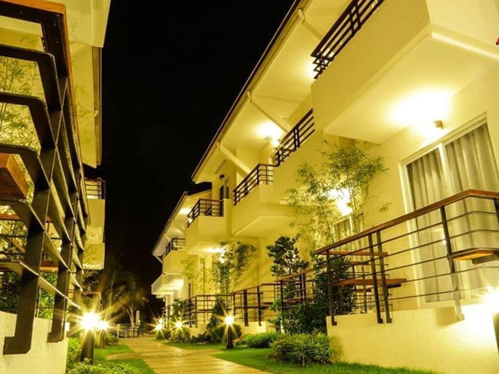 Icove Beach Hotel Olongapo Eksteriør bilde