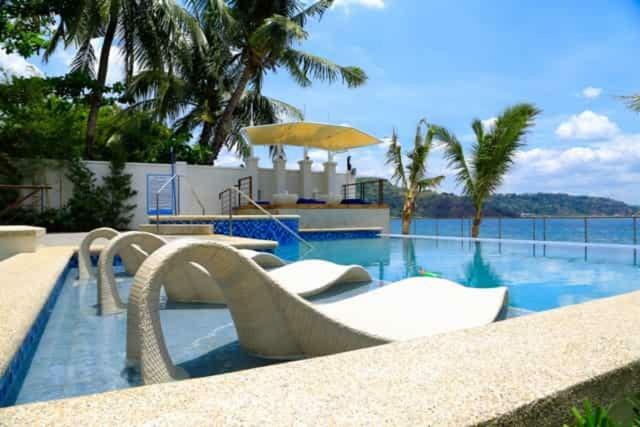 Icove Beach Hotel Olongapo Eksteriør bilde