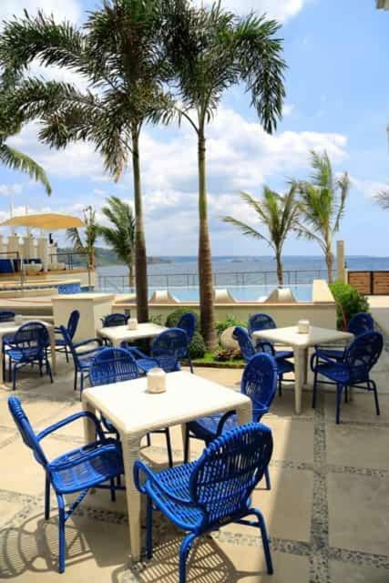 Icove Beach Hotel Olongapo Eksteriør bilde