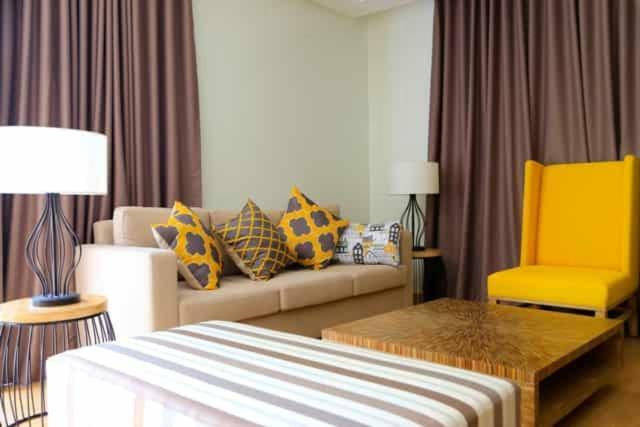 Icove Beach Hotel Olongapo Eksteriør bilde