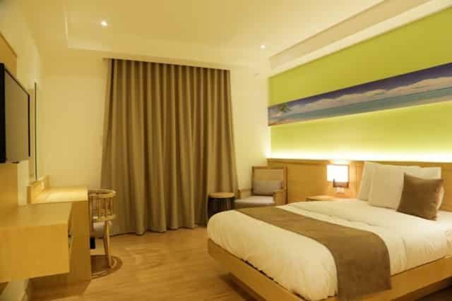 Icove Beach Hotel Olongapo Eksteriør bilde