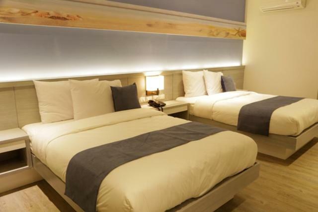 Icove Beach Hotel Olongapo Eksteriør bilde
